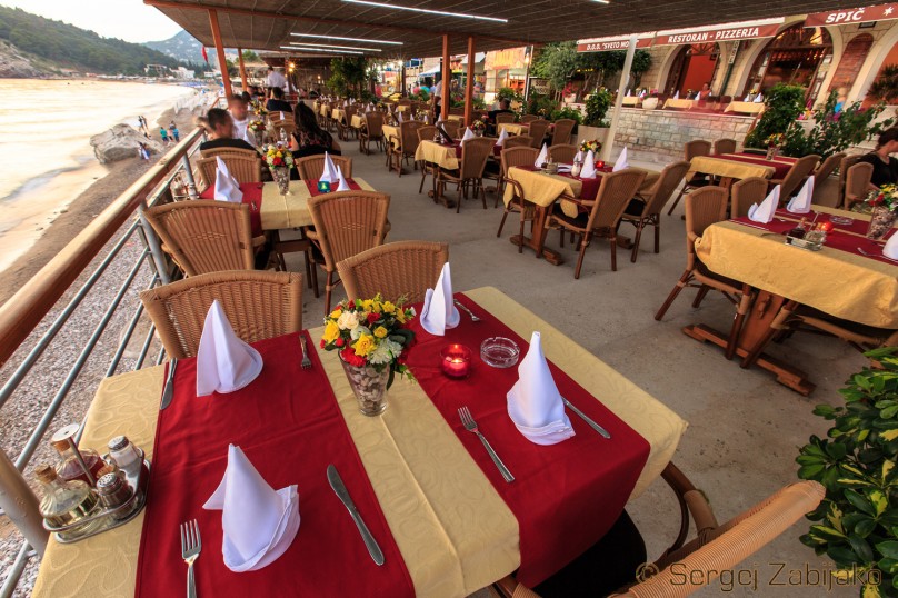 Restoran “Spič”