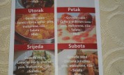 Ponuda jela